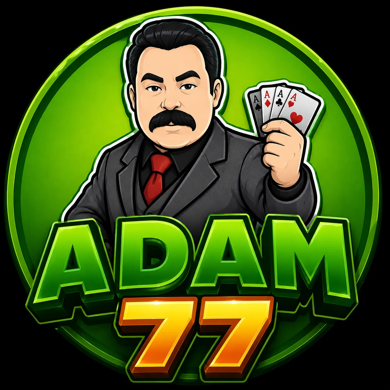ADAM77 - Game FPS Pertempuran Seru