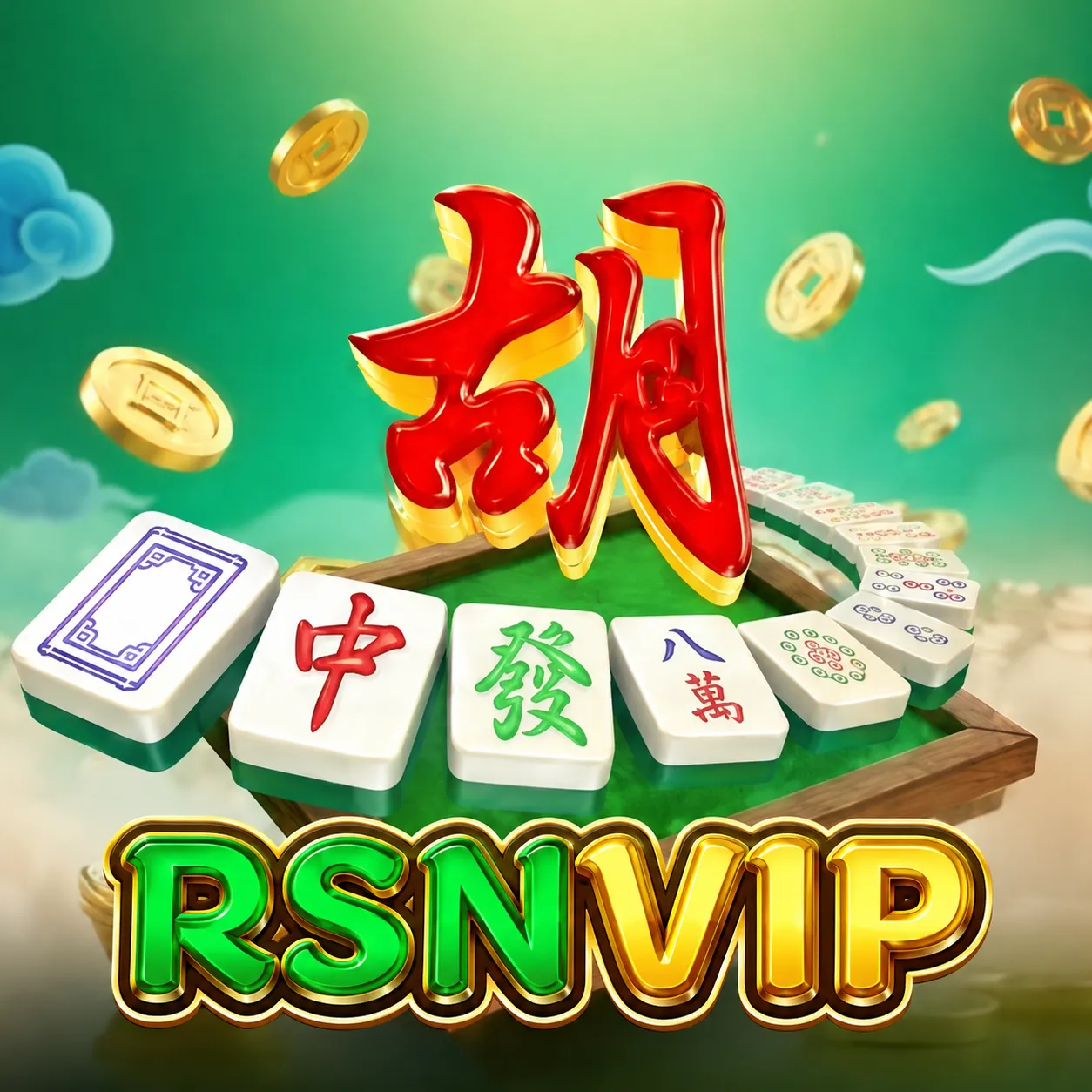 RSNVIP - Game Mahjong Seru untuk Semua Kalangan